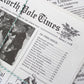 North Pole Times Holiday Newspaper and Gift Wrap - Purpose + Passion Boutique