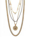 North Star Layered Necklaces | Choose One - Purpose + Passion Boutique