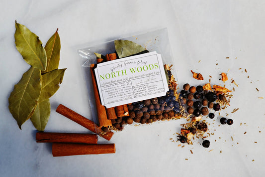 North Woods Stovetop Simmer Pot Blend - Purpose + Passion Boutique