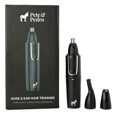 Nose & Ear Hair Trimmer - Purpose + Passion Boutique