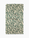 Nostalgic Flowers Tea Towel - Purpose + Passion Boutique