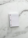 Notebook Sticky Notes - Purpose + Passion Boutique