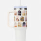 NT Bible Checklist 40 oz Tumbler - Purpose + Passion Boutique