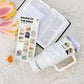 NT Bible Checklist 40 oz Tumbler - Purpose + Passion Boutique