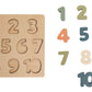 Numbers Wooden Puzzle - Purpose + Passion Boutique