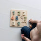 Numbers Wooden Puzzle - Purpose + Passion Boutique