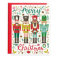 Nutcracker Christmas Card - Purpose + Passion Boutique