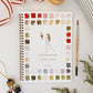 Nutcracker Watercolor Workbook - Purpose + Passion Boutique