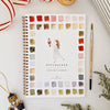 Nutcracker Watercolor Workbook - Purpose + Passion Boutique