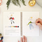 Nutcracker Watercolor Workbook - Purpose + Passion Boutique