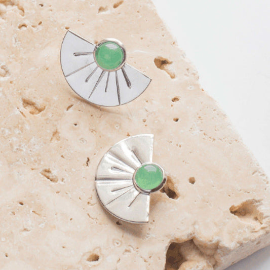 Oasis Studs - Purpose + Passion Boutique