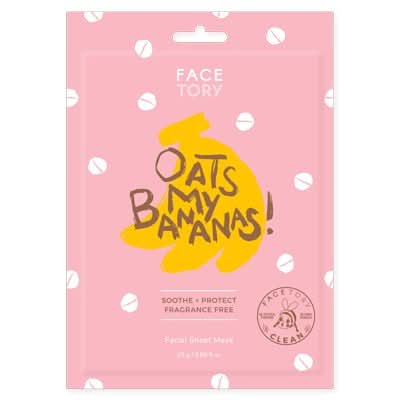 Oats My Bananas Soothing Mask - Purpose + Passion Boutique