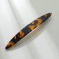 Oblong Oval French Barrette Hair Clip - Purpose + Passion Boutique