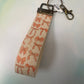 Oh Happy Key Fob Wristlet - Purpose + Passion Boutique