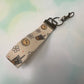 Oh Happy Key Fob Wristlet - Purpose + Passion Boutique