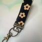 Oh Happy Key Fob Wristlet - Purpose + Passion Boutique