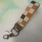 Oh Happy Key Fob Wristlet - Purpose + Passion Boutique