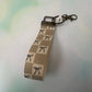 Oh Happy Key Fob Wristlet - Purpose + Passion Boutique