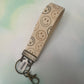 Oh Happy Key Fob Wristlet - Purpose + Passion Boutique
