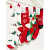 Oh Joy Christmas Theme Socks - Purpose + Passion Boutique