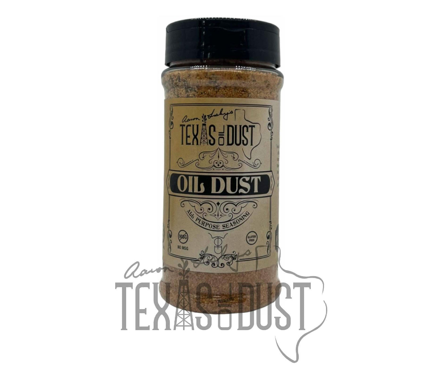 Oil Dust All Purpose 12.6 oz Bottle - Purpose + Passion Boutique