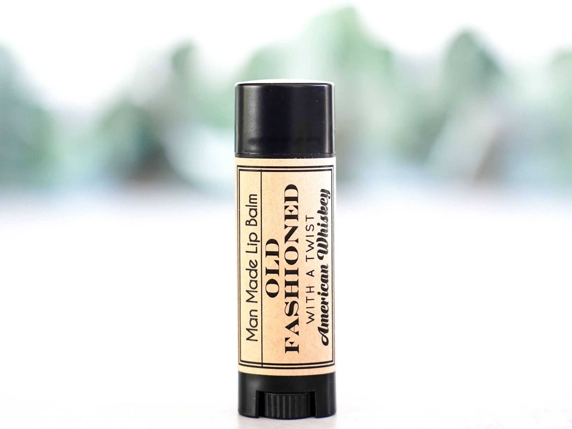 Old Fashioned Lip Balm - Whiskey Chapstick - Purpose + Passion Boutique