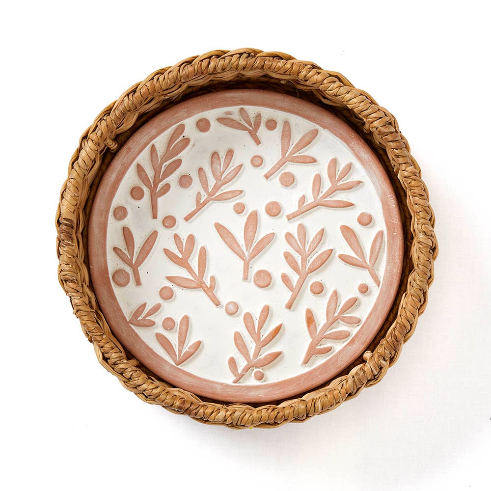 Olive Branch Breadwarmer - Purpose + Passion Boutique