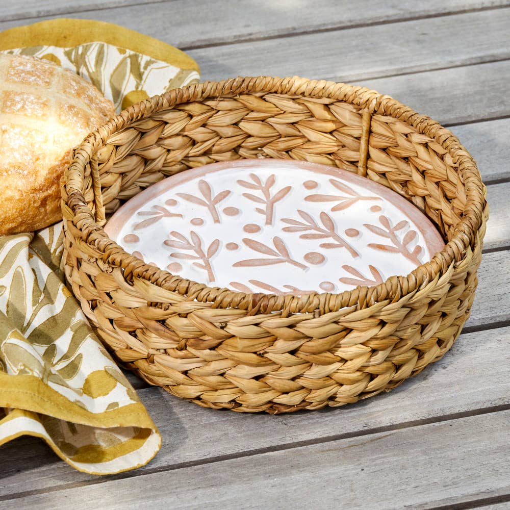 Olive Branch Breadwarmer - Purpose + Passion Boutique