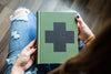 Olive Cross ESV Journaling Bible - Purpose + Passion Boutique