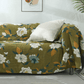 Olive Flower Quilt - Purpose + Passion Boutique