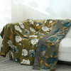 Olive Flower Quilt - Purpose + Passion Boutique