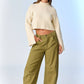 Olive Nora Barrel Pants - Purpose + Passion Boutique