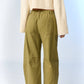 Olive Nora Barrel Pants - Purpose + Passion Boutique