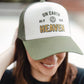 On Earth as it is in Heaven Hat - Purpose + Passion Boutique