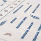 "On Earth as it is in Heaven" Shawl Fashion Prayer - Purpose + Passion Boutique