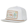 On the Range White Hat - Purpose + Passion Boutique