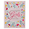 One - Minute Devotions for Girls Softcover - Purpose + Passion Boutique