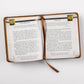 One - Minute Devotions Grace for Today Faux Leather - Purpose + Passion Boutique