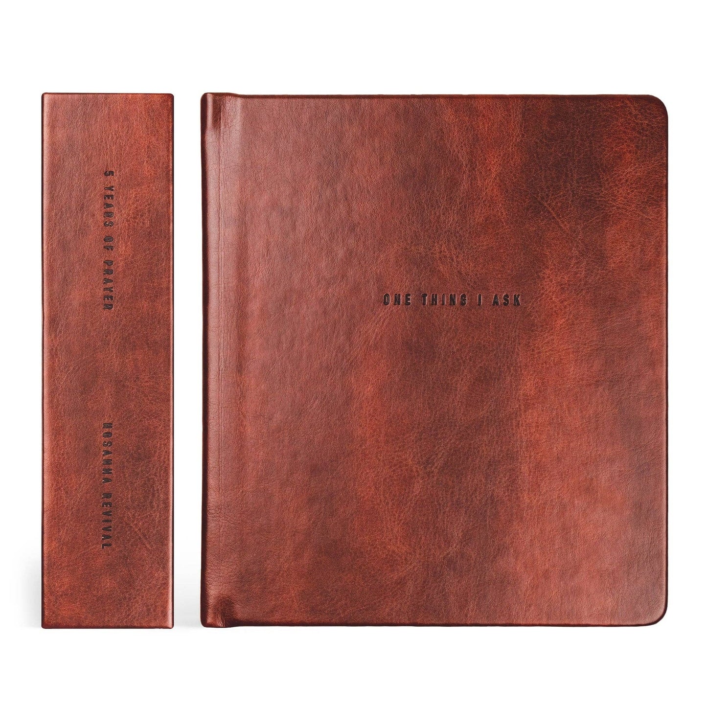 One Thing I Ask 5 - Year Prayer Journal: Stockholm Theme - Purpose + Passion Boutique