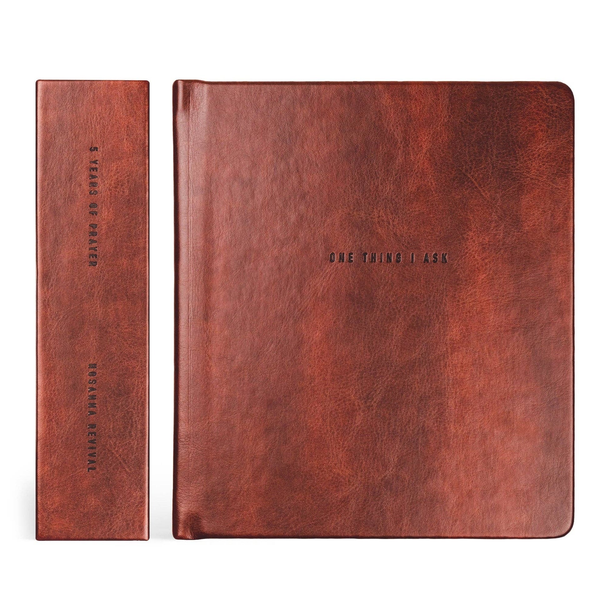 One Thing I Ask 5 - Year Prayer Journal: Stockholm Theme - Purpose + Passion Boutique