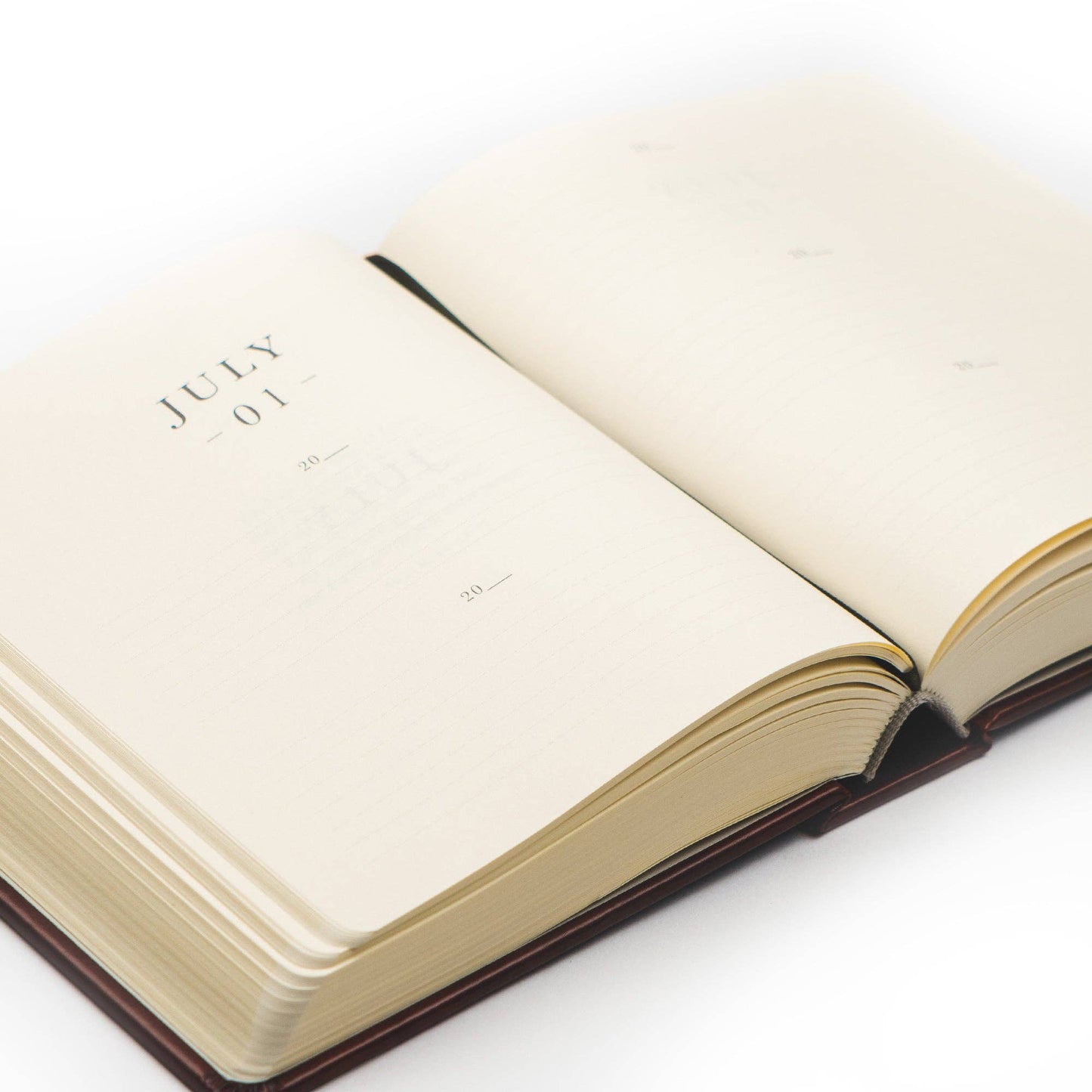One Thing I Ask 5 - Year Prayer Journal: Stockholm Theme - Purpose + Passion Boutique