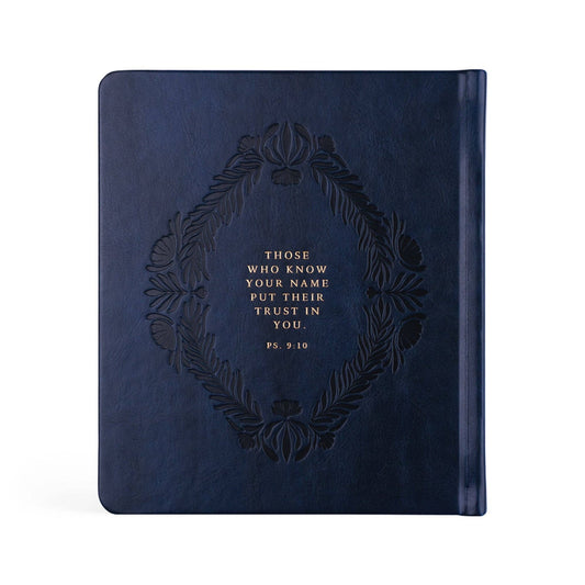 One Thing I Ask 5 - Year Prayer Journal: Versailles Theme - Purpose + Passion Boutique