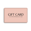Online Gift Card - Purpose + Passion Boutique