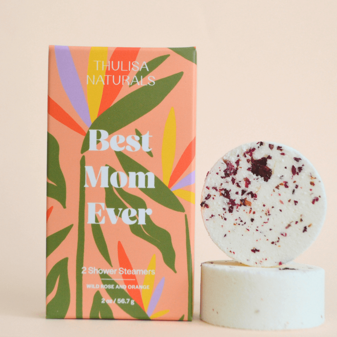Orange Rose [Mother's Day] Shower Steamers - Purpose + Passion Boutique