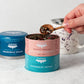 Organic, Fair - Trade Herbal Tea Trio Tin & Spoon - Purpose + Passion Boutique