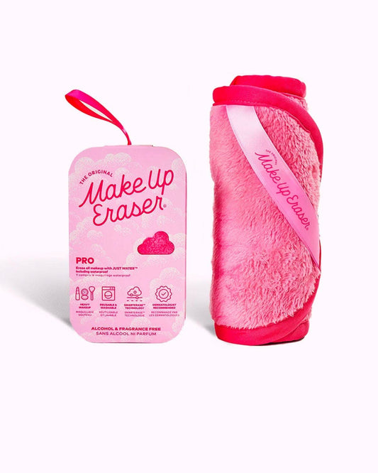 Original Pink MakeUp Eraser PRO - Purpose + Passion Boutique