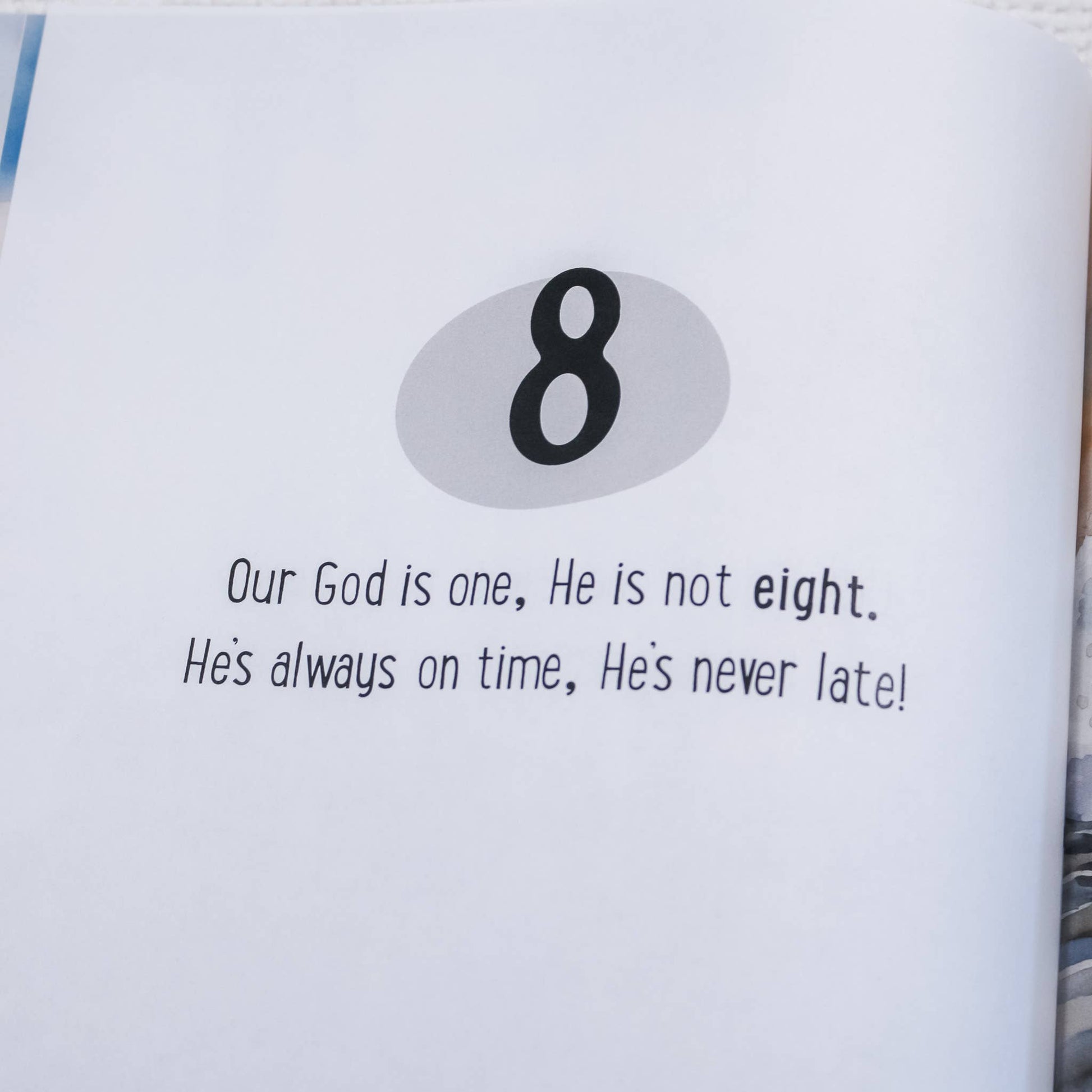 Our God Is One - Children's Picture Book - Purpose + Passion Boutique