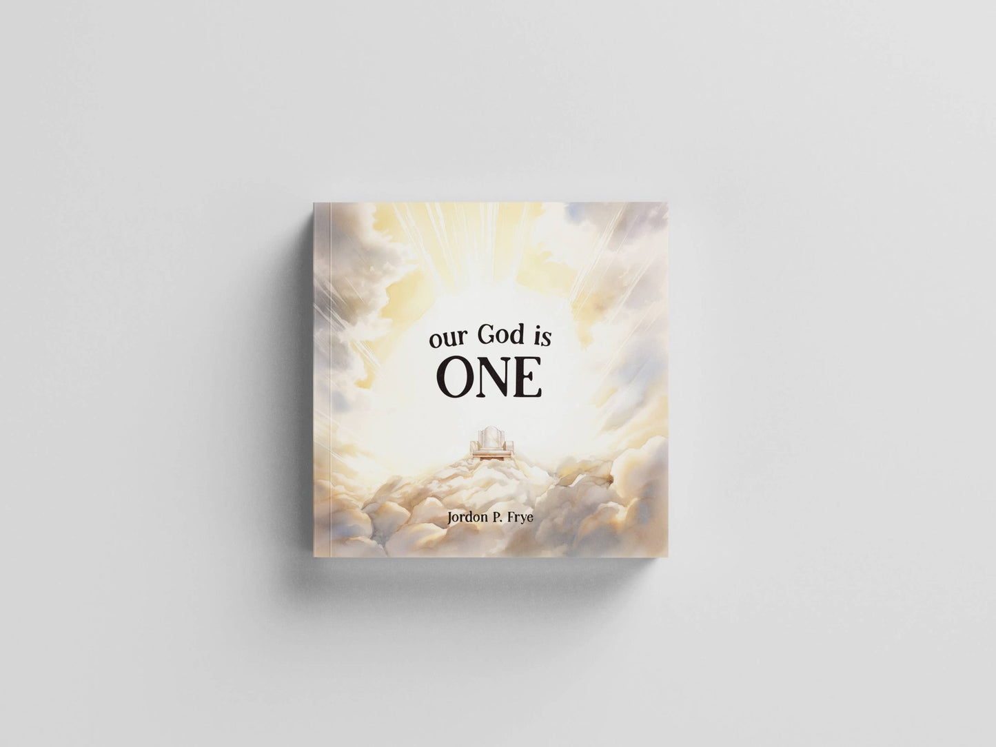 Our God Is One - Children's Picture Book - Purpose + Passion Boutique