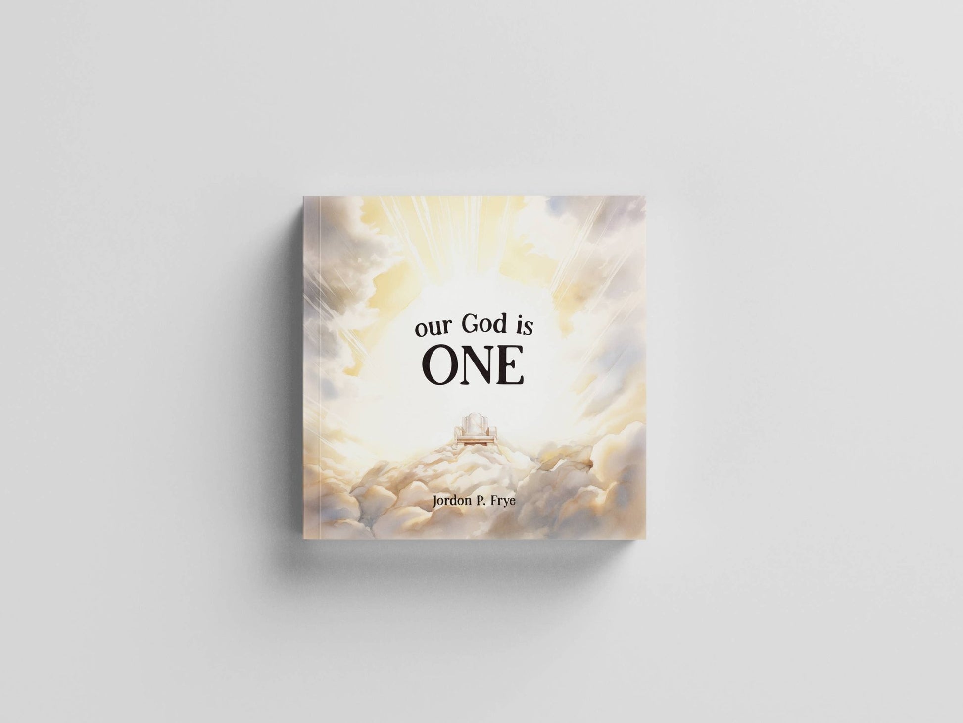 Our God Is One - Children's Picture Book - Purpose + Passion Boutique