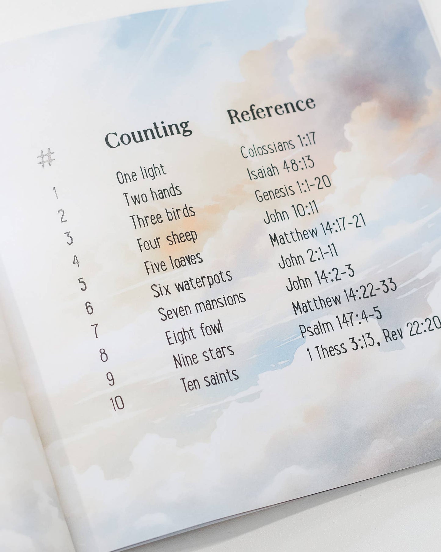 Our God Is One - Children's Picture Book - Purpose + Passion Boutique